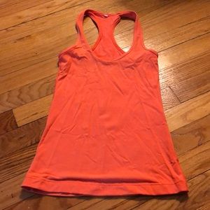 Lulu lemon Razorback tank